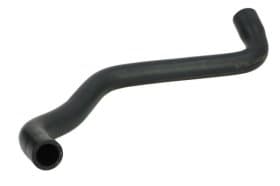 Патрубок радиатора системы охлаждения двигателя