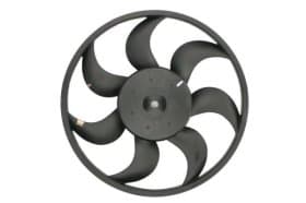 Вентилятор системы охлаждения двигателя