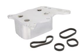 Масляный радиатор двигателя