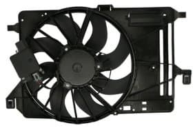 Вентилятор системы охлаждения двигателя Вентилятор системы охлаждения двигателя