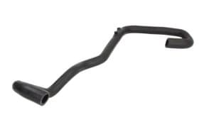 Патрубок радиатора системы охлаждения двигателя