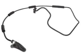 Патрубок радиатора системы охлаждения двигателя