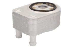 Масляный радиатор двигателя