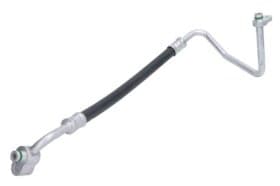 Патрубок радіатора системи охолодження двигуна