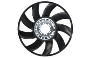 Крыльчатка вентилятора системы охлаждения двигателя Крыльчатка вентилятора системы охлаждения двигателя