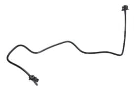 Патрубок радиатора системы охлаждения двигателя