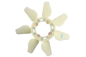 Крыльчатка вентилятора системы охлаждения двигателя