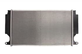 Радиатор охлаждения двигателя