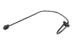 Патрубок радиатора системы охлаждения двигателя