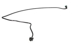 Патрубок радиатора системы охлаждения двигателя