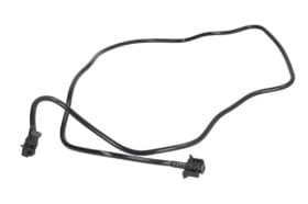 Патрубок радиатора системы охлаждения двигателя