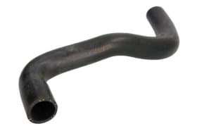 Патрубок радиатора системы охлаждения двигателя