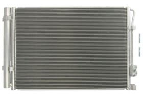 Радіатор кондиціонера