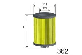 Оливний фільтр
