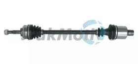 Полуось Полуось