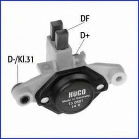 Регулятор генератора