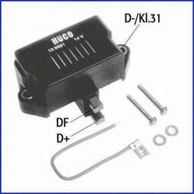 Регулятор генератора Регулятор генератора