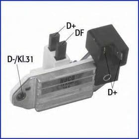 Регулятор генератора