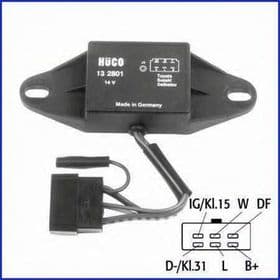 Регулятор генератора