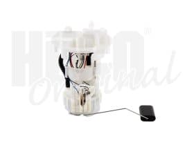 Топливный насос