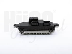 Регулятор вентилятора салону