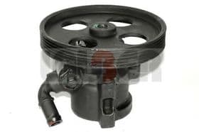 Насос гідропідсилювача керма