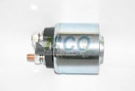 Тяговое реле стартера