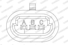 Датчик положения дроссельной заслонки