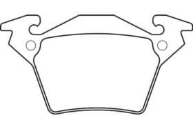 Тормозные колодки