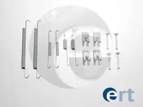 Монтажний комплект барабанних гальмівних колодок