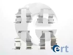 Комплектующие дисковых тормозных колодок Комплектующие дисковых тормозных колодок