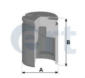Поршень тормозного суппорта Поршень тормозного суппорта