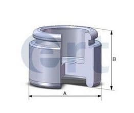 Поршень тормозного суппорта Поршень тормозного суппорта