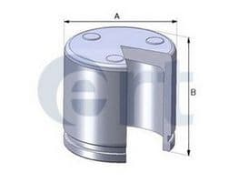 Поршень тормозного суппорта Поршень тормозного суппорта