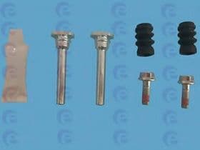 Направляющая гильза скобы тормозного суппорта Направляющая гильза скобы тормозного суппорта