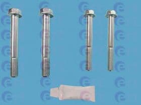 Направляющая гильза скобы тормозного суппорта Направляющая гильза скобы тормозного суппорта