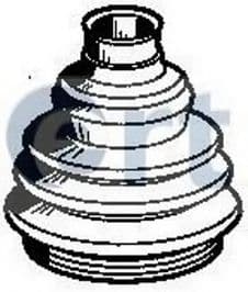 Пыльник ШРУСа