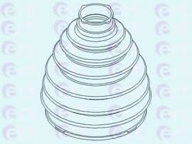 Пыльник ШРУСа