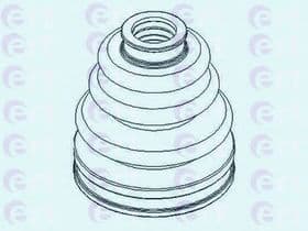 Пильовик гранати