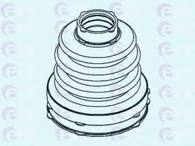 Пыльник ШРУСа