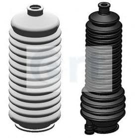 Пильник кермової рейки