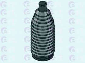 Пильник кермової рейки