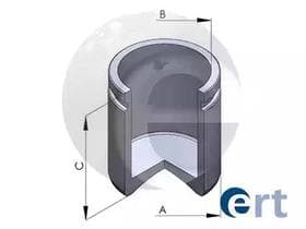 Поршень гальмівного супорта Поршень гальмівного супорта