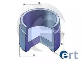Поршень тормозного суппорта Поршень тормозного суппорта