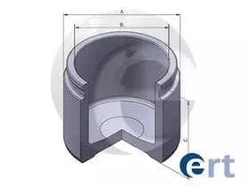 Поршень гальмівного супорта
