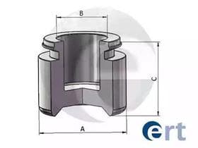 Поршень тормозного суппорта Поршень тормозного суппорта