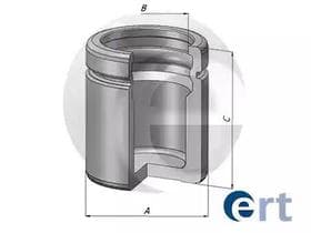 Поршень тормозного суппорта Поршень тормозного суппорта
