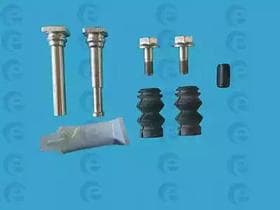 Напрямна гільза скоби гальмівного супорта