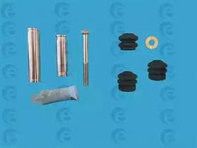 Напрямна гільза скоби гальмівного супорта