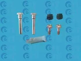 Напрямна гільза скоби гальмівного супорта Напрямна гільза скоби гальмівного супорта